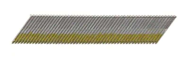 33 Degree Framing Nails