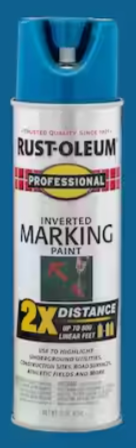 Rust-Oleum Inverted Marking Paint