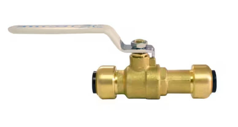 Brass Ball Valve