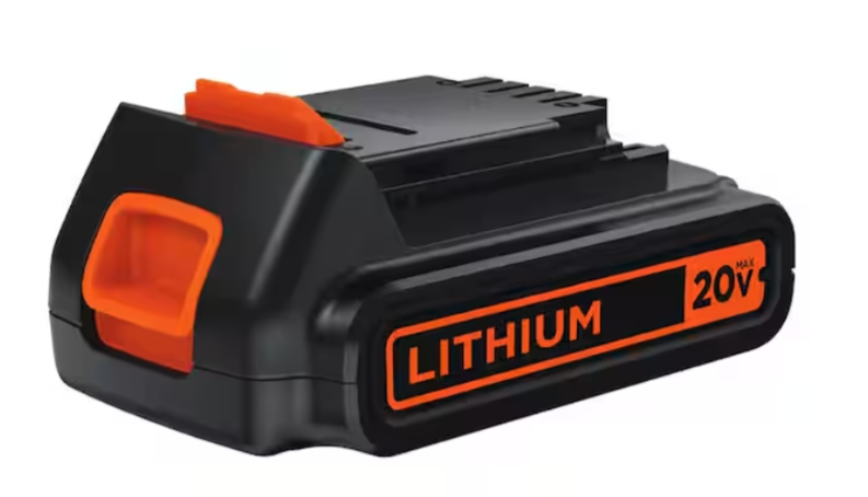 20V Lithium-Ion Battery Pack