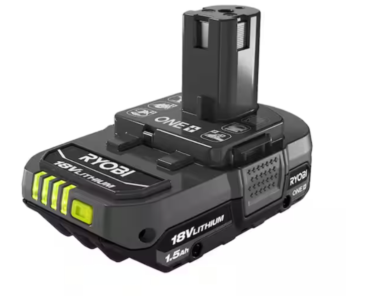 Ryobi 18V Lithium Battery