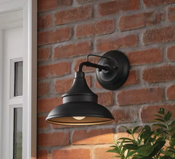 Industrial Outdoor Wall Sconce