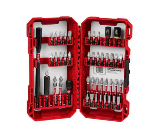 Precision Drill Bit Set