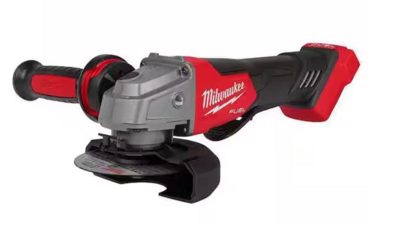 Milwaukee Cordless Angle Grinder