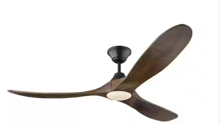 Modern Wooden Ceiling Fan