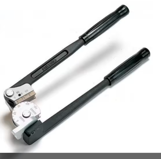 Manual Tube Bender