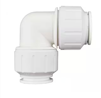 Plastic Pipe Elbow Connector