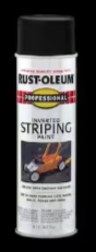 Rust-Oleum Professional Inverted Striping Paint