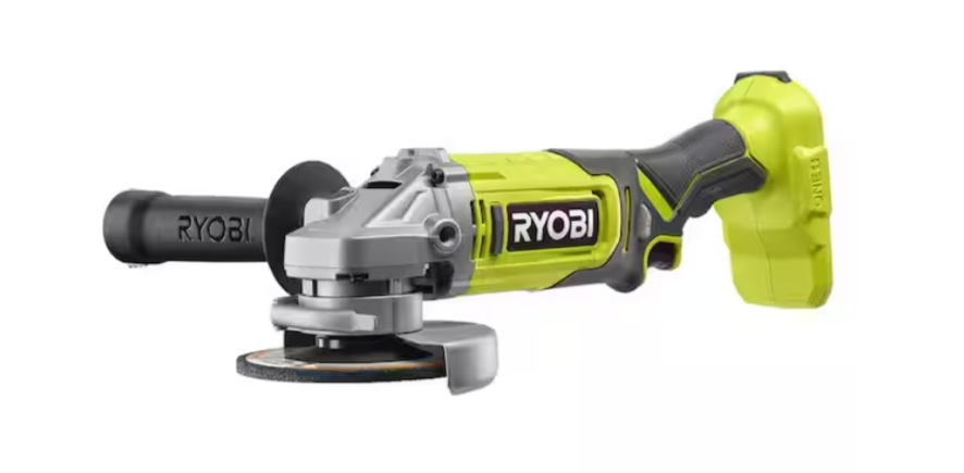 Ryobi 18V Cordless Angle Grinder