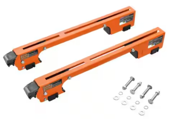 Heavy Duty Universal Adjustable Ladder Rack