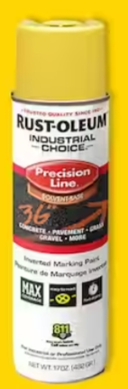Rust-Oleum Industrial Choice Marking Paint