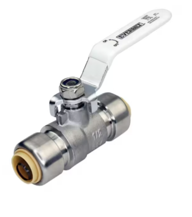 Stainless Steel Ball Valve
