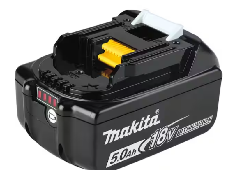 Makita 18V 5.0Ah Lithium-Ion Battery