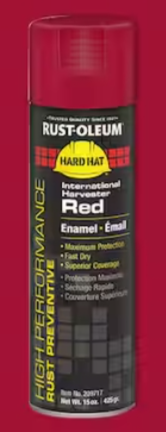 Rust-Oleum High Performance Enamel Spray