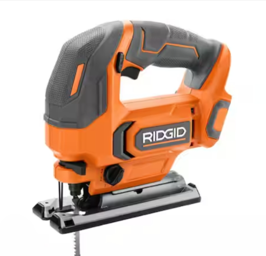RIDGID Cordless Jigsaw