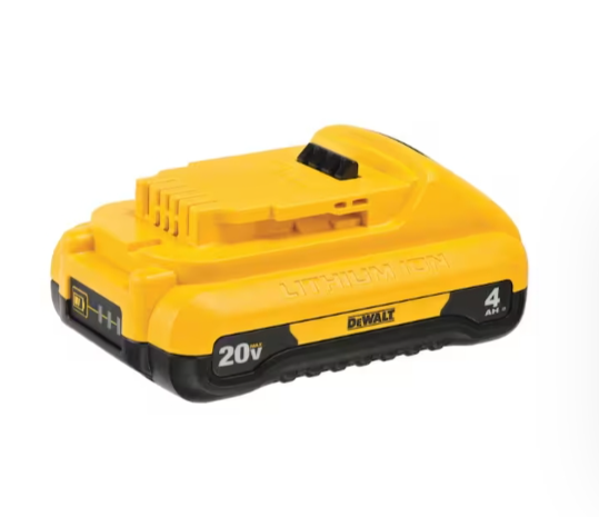 DEWALT 20V Lithium-Ion Battery