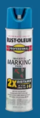 Rust-Oleum Professional Inverted Marking Paint