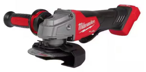 Milwaukee Cordless Angle Grinder