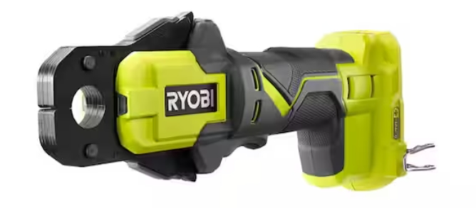 RYOBI Cordless Press Tool