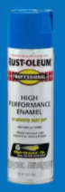 Rust-Oleum High Performance Enamel Spray