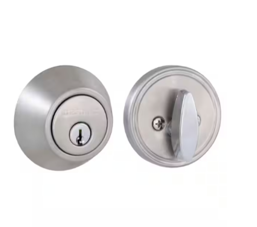 Single Cylinder Deadbolt Lock