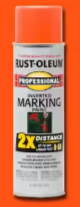 Rust-Oleum Professional Marking Paint