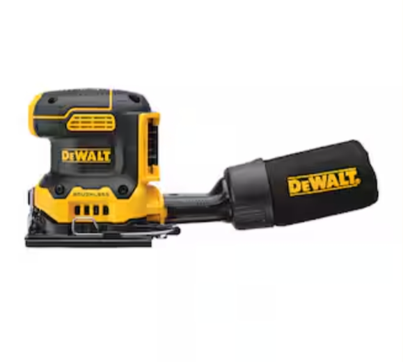 DEWALT 20V MAX XR Palm Sander