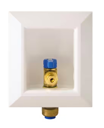 Ice Maker Outlet Box