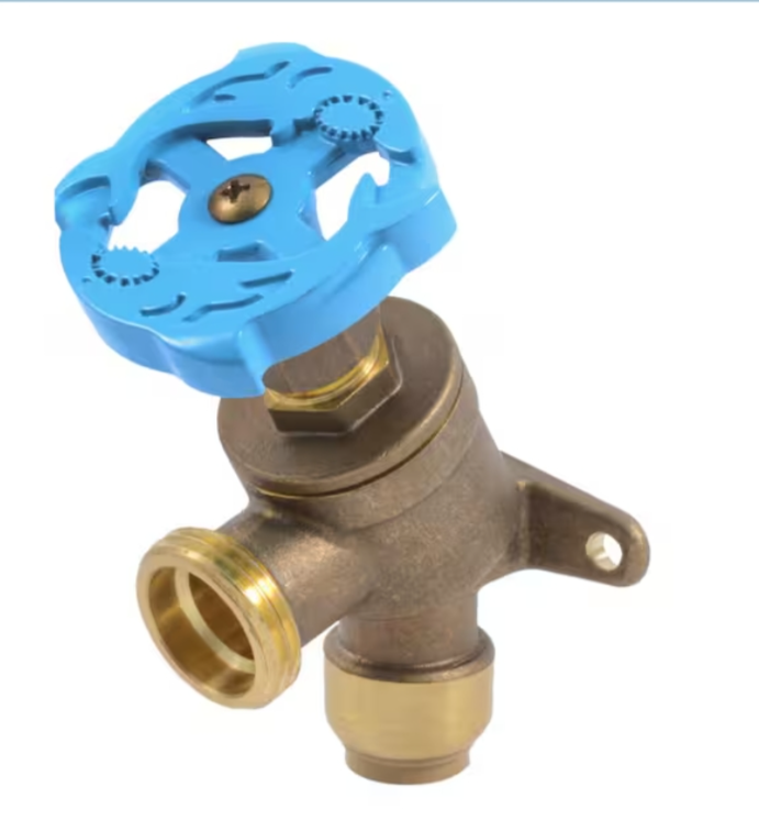 Brass Outdoor Water Faucet