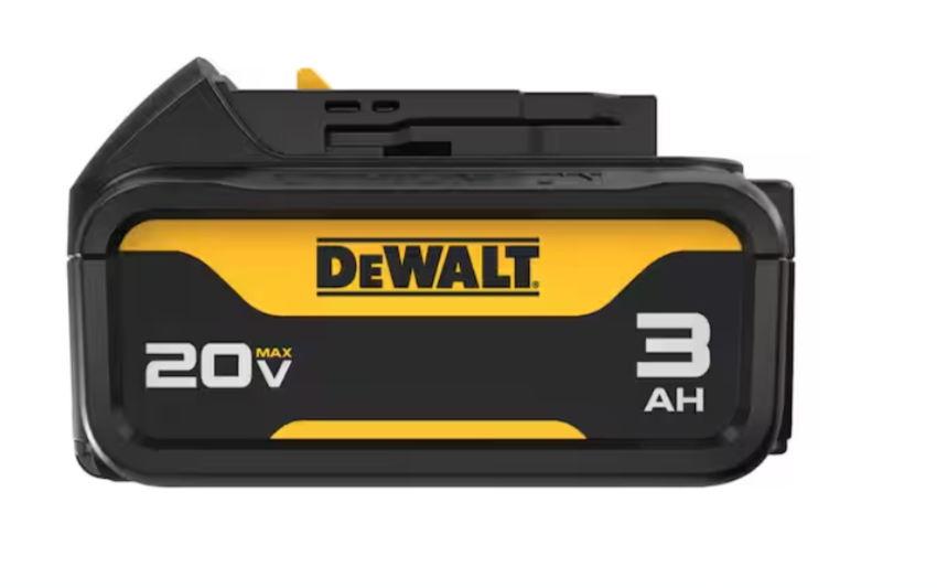DEWALT 20V MAX 3Ah Battery