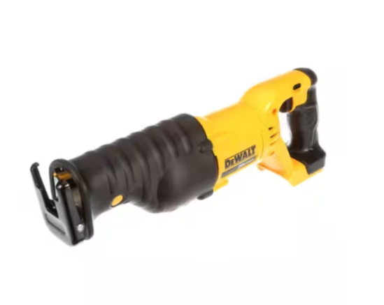 DEWALT Cordless Reciprocating Saw