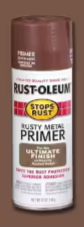 Rust-Oleum Rusty Metal Primer Spray
