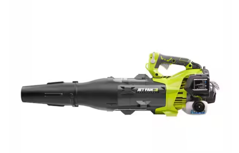 Jet Fan Leaf Blower