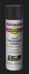 Rust-Oleum High Performance Enamel Spray