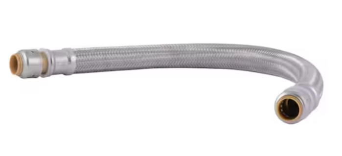 Stainless Steel Braided Flex Hose