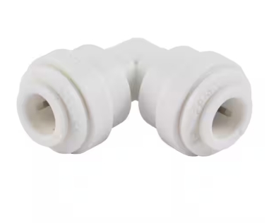 Push-to-Connect Elbow Fitting