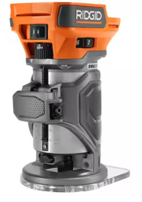 RIDGID Compact Router