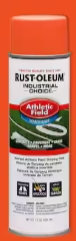Rust-Oleum Athletic Field Striping Paint