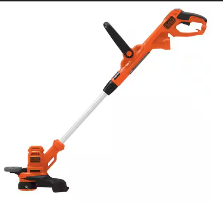 Black+Decker Electric String Trimmer