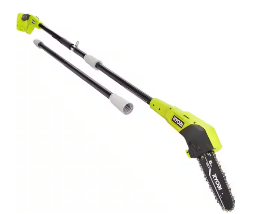 Ryobi Cordless Pole Saw