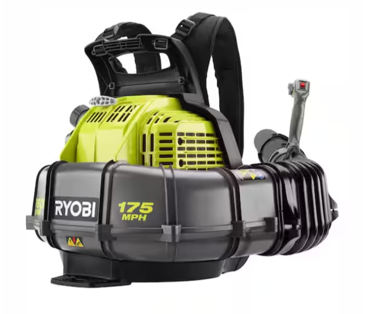 Ryobi Backpack Leaf Blower