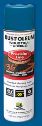 Rust-Oleum Precision Line Marking Paint