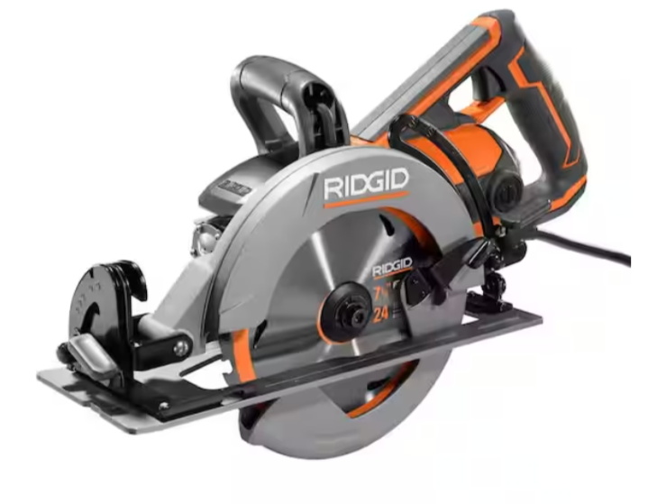 RIDGID 7-1/4 in. Circular Saw