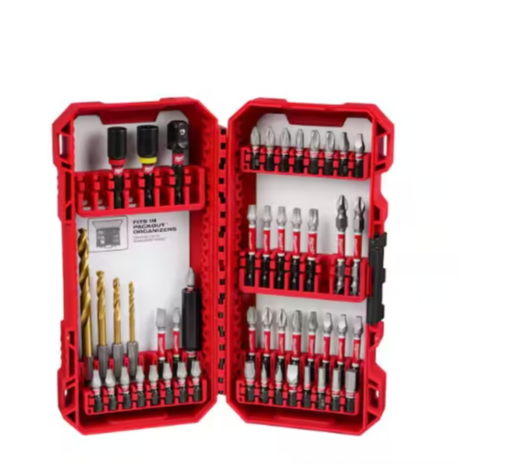 Precision Drill and Bit Set
