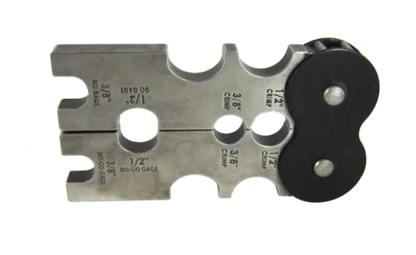Hydraulic Hose Crimper Tool