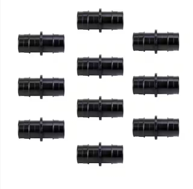 Irrigation Hose Connectors (10-Pack)