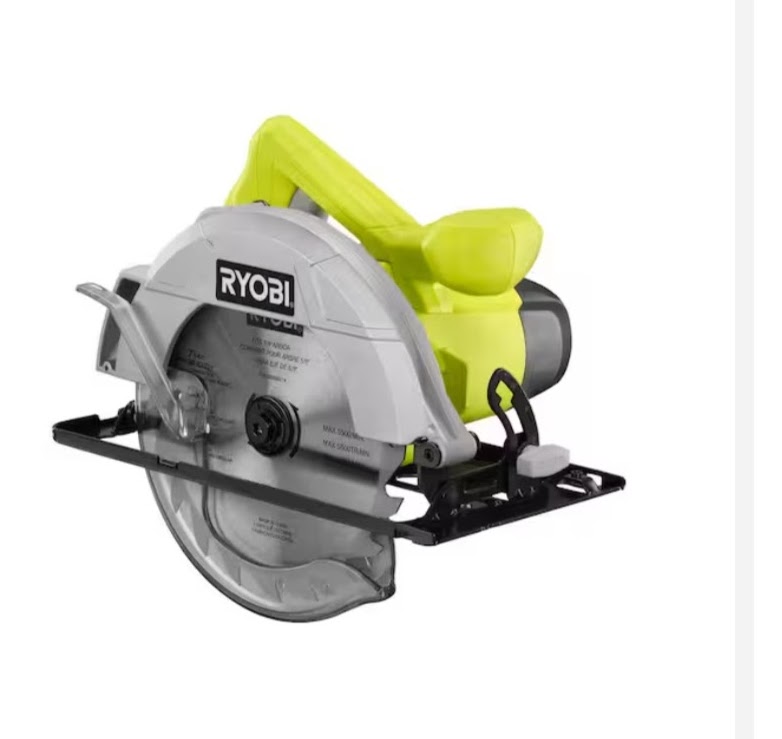 Ryobi 7-1/4 in. Circular Saw
