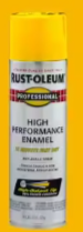 Rust-Oleum High Performance Enamel Spray