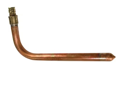 Copper Extension Pipe