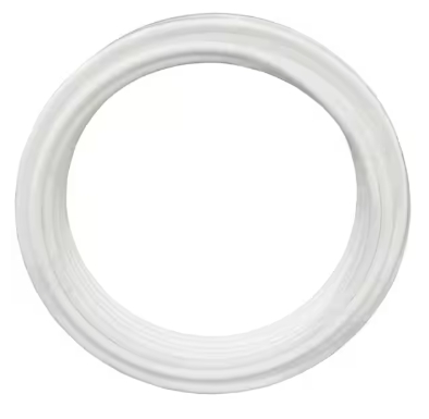 White Ceiling Medallion